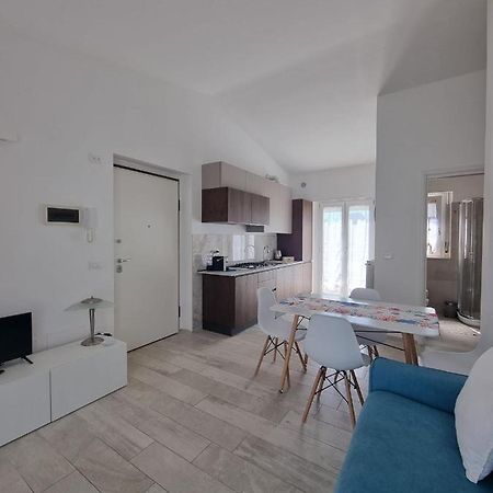 Ferienwohnung Borgoamare Zagar&Trabocchi Marina di San Vito Exterior foto