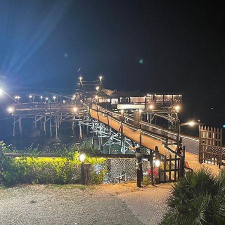 Ferienwohnung Borgoamare Zagar&Trabocchi Marina di San Vito Exterior foto