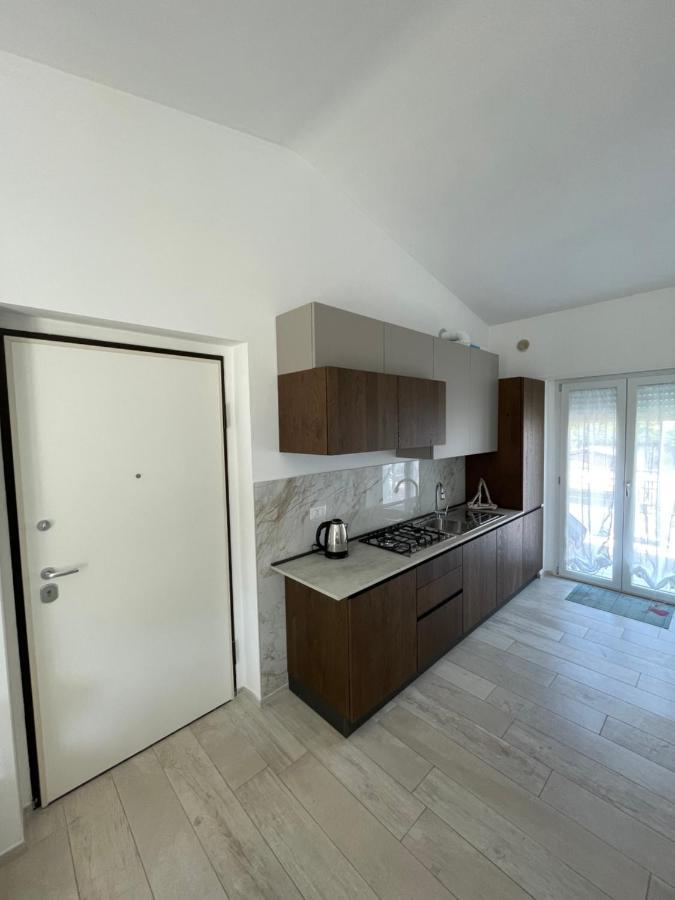 Ferienwohnung Borgoamare Zagar&Trabocchi Marina di San Vito Exterior foto