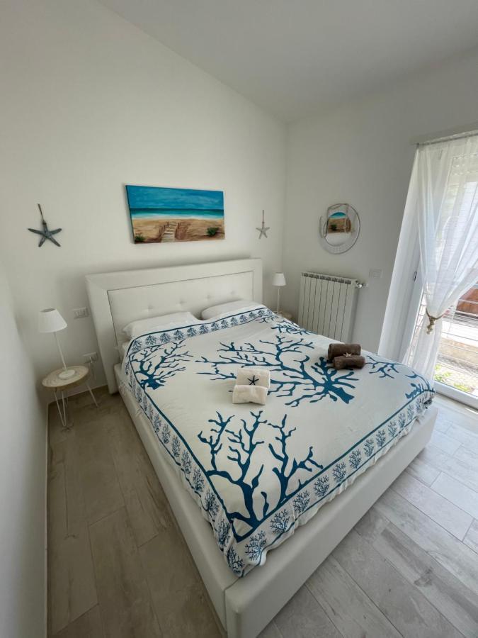 Ferienwohnung Borgoamare Zagar&Trabocchi Marina di San Vito Exterior foto