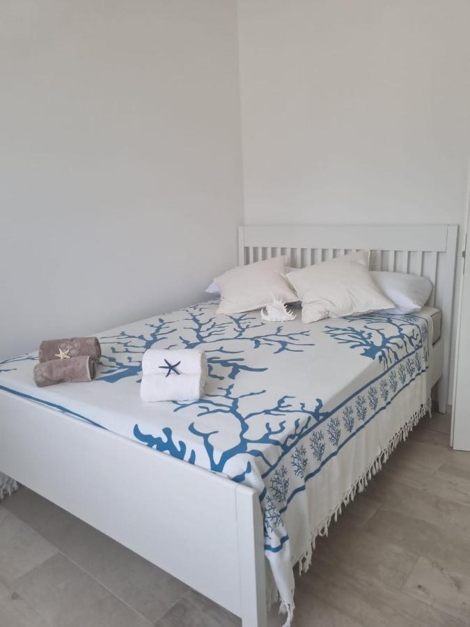 Ferienwohnung Borgoamare Zagar&Trabocchi Marina di San Vito Exterior foto
