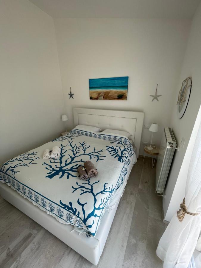 Ferienwohnung Borgoamare Zagar&Trabocchi Marina di San Vito Exterior foto