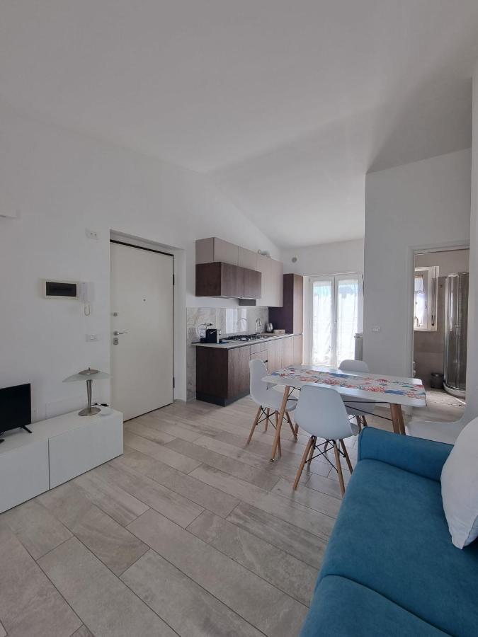 Ferienwohnung Borgoamare Zagar&Trabocchi Marina di San Vito Exterior foto